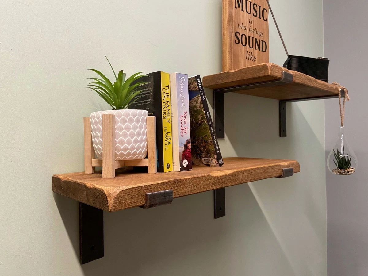 Ebay wooden shelves deals