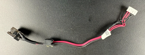 Toshiba Satellite C55-B5100 15.6" Genuine DC IN Power Jack W/Cable DC30100QU00