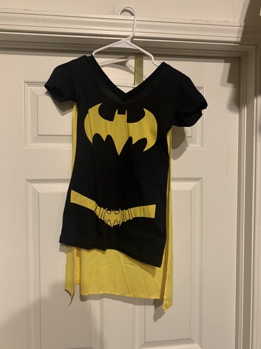 DC Comics Batman Batgirl Sexy T-Shirt W 