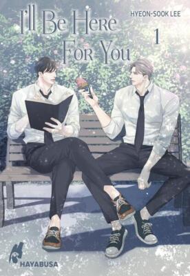 I'll Be Here For You 1 | Hyeon-sook Lee | deutsch | I'LL BE HERE FOR YOU