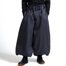 TORAICHI Flagship Triple super long Japanese Tobi Men Work Pants / 2530-419