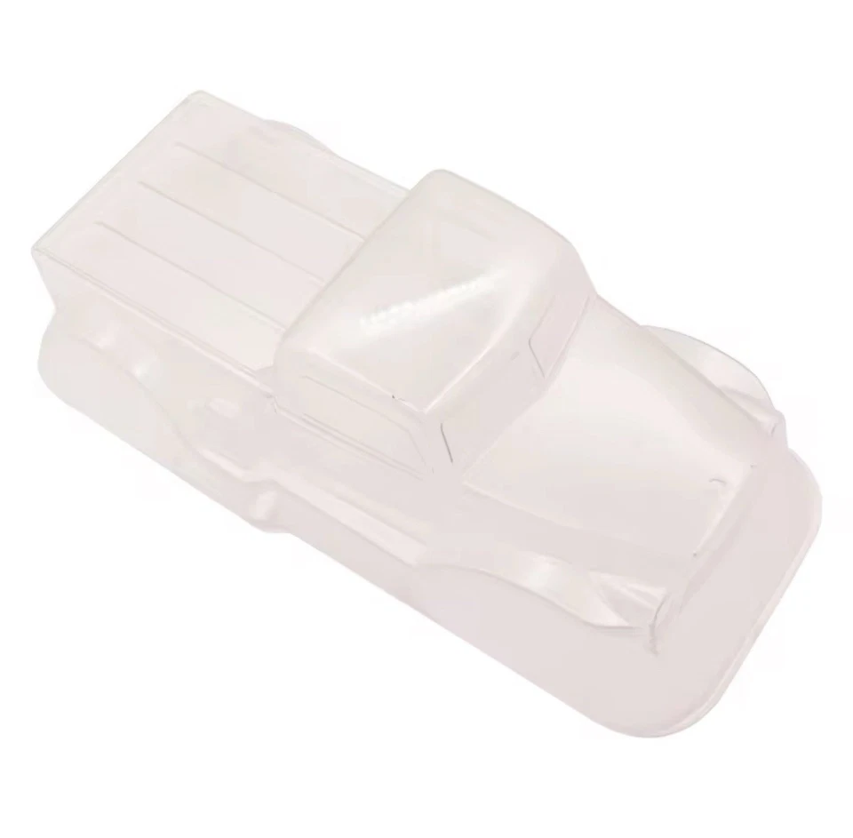 NEW Axial Clear Body SCX24 B-17 Betty with Decals - US Seller 🇺🇸SCX-24 1/24 RC - Image 4 of 4