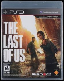 The Last of Us (PlayStation 3, 2013) PSA Graded Sealed 9.6 A