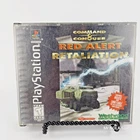 Command & Conquer Red Alert Retaliation (PS1, 1998)  - TESTED