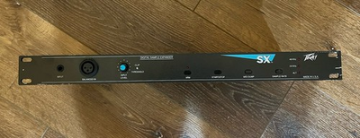 #ad Peavey SX Digital Sample Expander Rack Unit $59.00