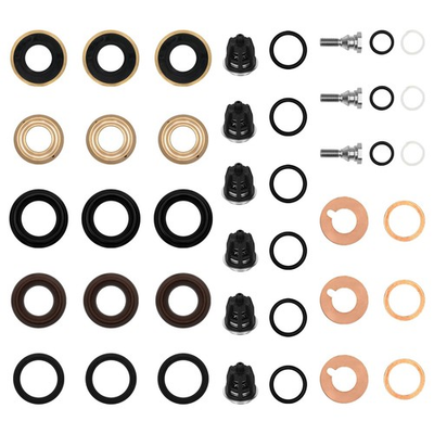 #ad General Pump 20mm Rebuild Kit For T1011 TS1011 TS1511 TS2011 TS2021 $138.86