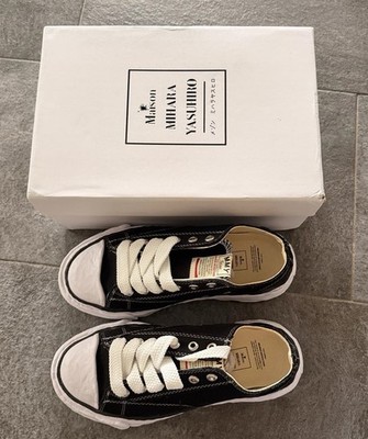 Maison Mihara Yasuhiro Schuhe Größe 41  