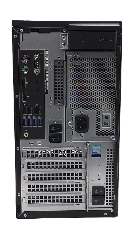 Dell Precision 3630 Tower PC, Core i5 8th Gen, 8GB RAM, 256GB SSD, Win 11 - Image 4 of 4