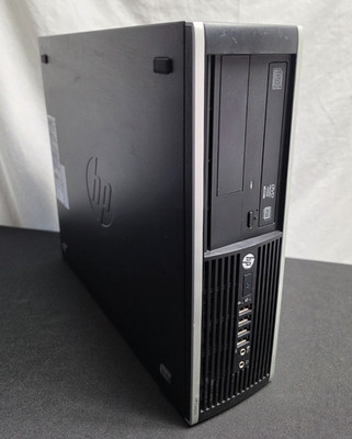HP Compaq Elite 8300 SFF, i5-3470, 16GB Ram, 128GB SATA SSD, Win11 Pro