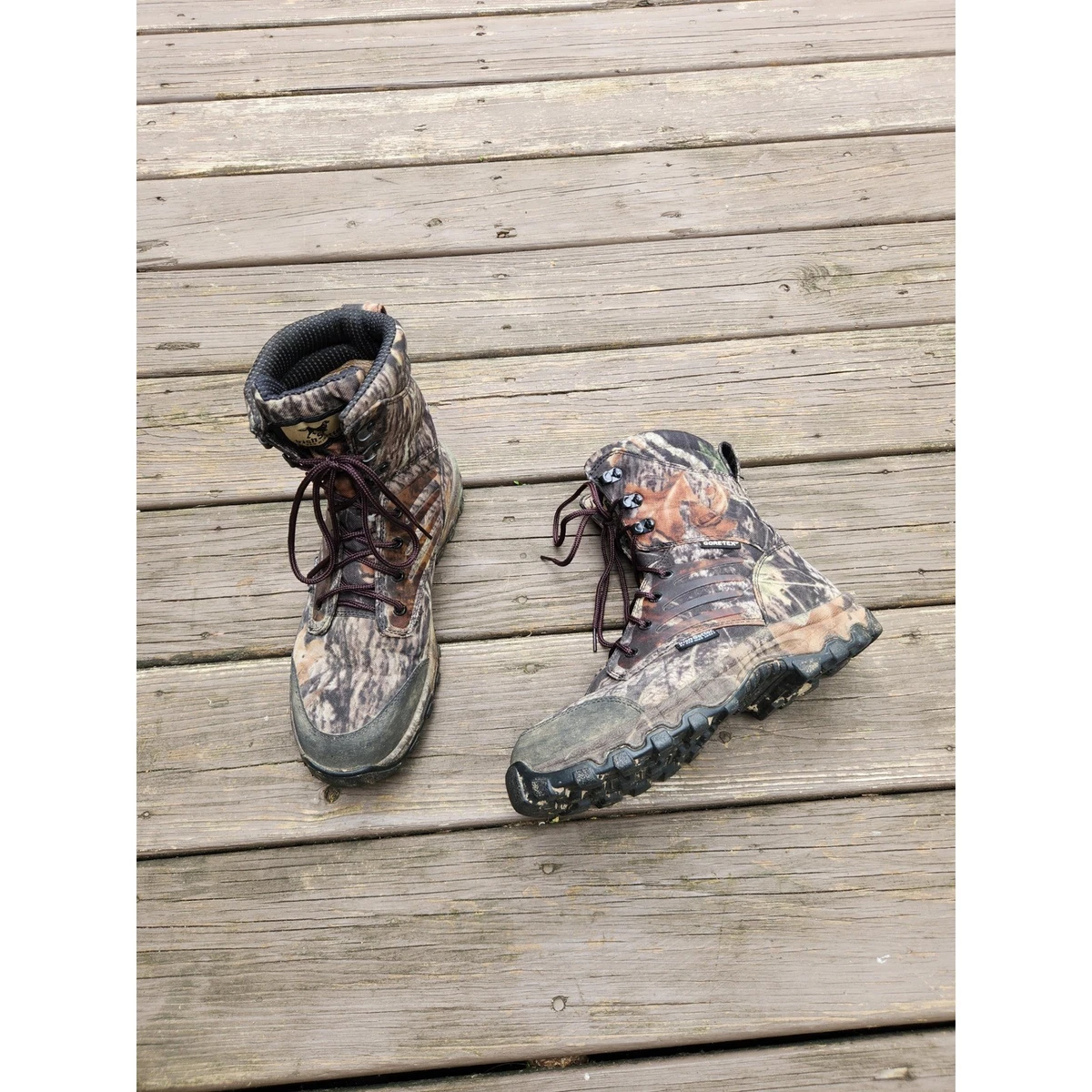 Irish Setter Boots Hunting Footwear for Men for sale | eBay display picture 2