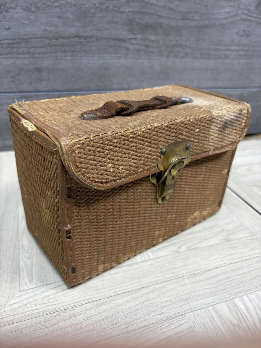 25+ Antique Luggage & Vintage Travel Accessories for sale