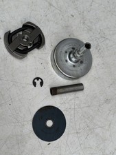 QUALCAST CDB30A 2 STROKE PETROL STRIMMER   CLUTCH AND CLUTCH DRUM 