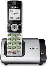 CS6719 DECT 6.0 Cordless Phone with Caller ID/Call Waiting, 1 Cordless Handse...