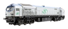 MEHANO 'HO GAUGE' M53261 ITL LIVERY CLASS 250 DIESEL LOCO - WEATHERED