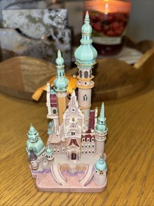 Disney Castle Ornament | eBay UK