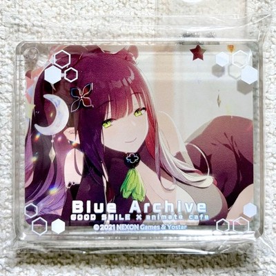 Blue Archive Shun Sunohara CoLotta AniMate Cafe