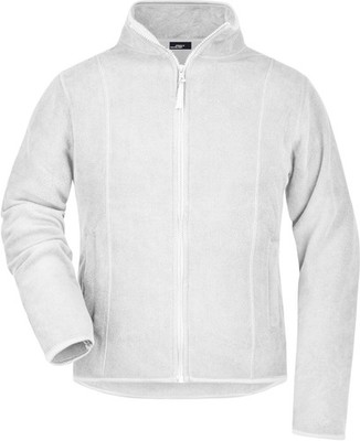 Girly Microfleece Jacket Leichte Jacke aus Microfleece | JN049