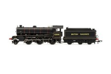 Hornby R3418 BR Early 2-6-0 Class K1 Locomotive No."62006" DCC Ready NEW