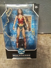 McFarlane Toys DC Multiverse Wonder Woman Figure - 15122-0