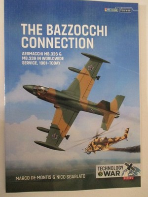 Bazzocchi Connection : Aermacchi MB. 326 and MB. 339 in World-Wide Service