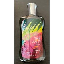 Bath Body Works INTO THE WILD Shower Gel 295 ml / 10 fl oz