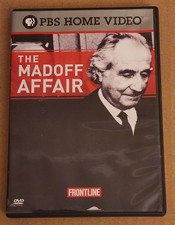 Frontline - The Madoff Affair (DVD, 2009) PBS Home Video