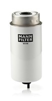Kraftstofffilter Mann-Filter WK 8168 Anschraubfilter Mit Wasserabscheider