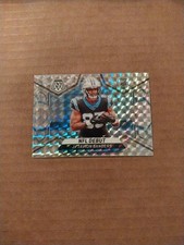 JATAVION SANDERS Rookie- 2024 Mosaic NFL Debut #288 Mosaic Prizm (RC) Panthers