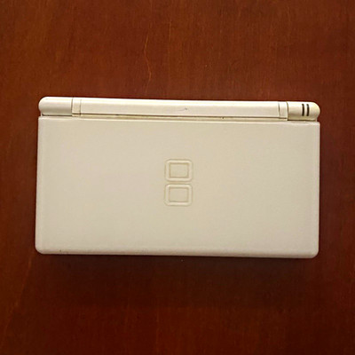 Nintendo Handheld-System Konsole Nintendo DS Lite Weiß USG-001 für DS Lite