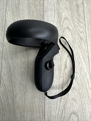 Genuine Oculus Quest 1 / Rift S Controller (Left) MI-BL Black Ships FREE!