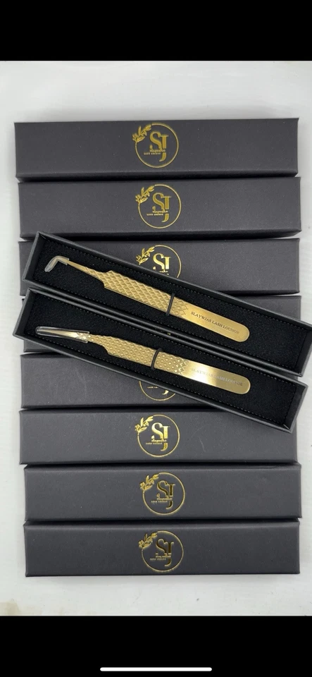 Золотой пинцет ✨ - Изображение 2 из 4