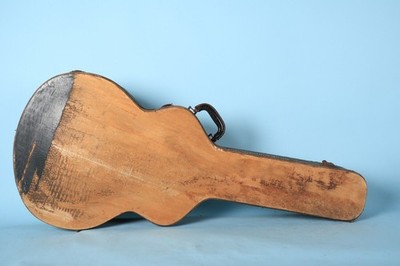 Hard Case Epiphone Broadway Case 50's Epiphone Archtop Hard Shell