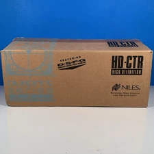 Niles HD-CTR High Definition In-Wall Surround Loudspeaker NEW, Speaker Only