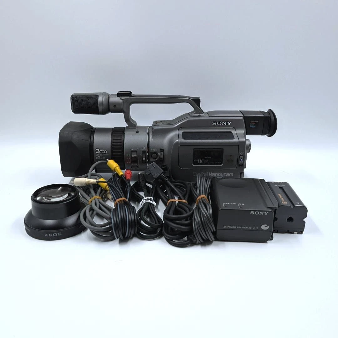 Sony Vx1000 for sale - eBay