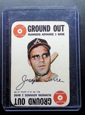 1968 Topps #31 Joseph Torre Game