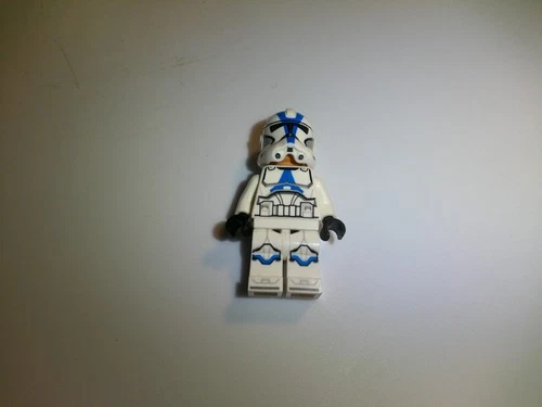 LEGO Star Wars 501st Clone Trooper Minifigure