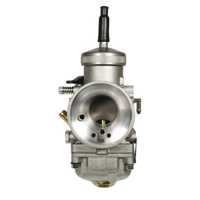 Mf3810 Carburateur Dellorto Vhsh 30 Cs Valvole Plate Universelle Vespa Kart 2T - Photo 1/4