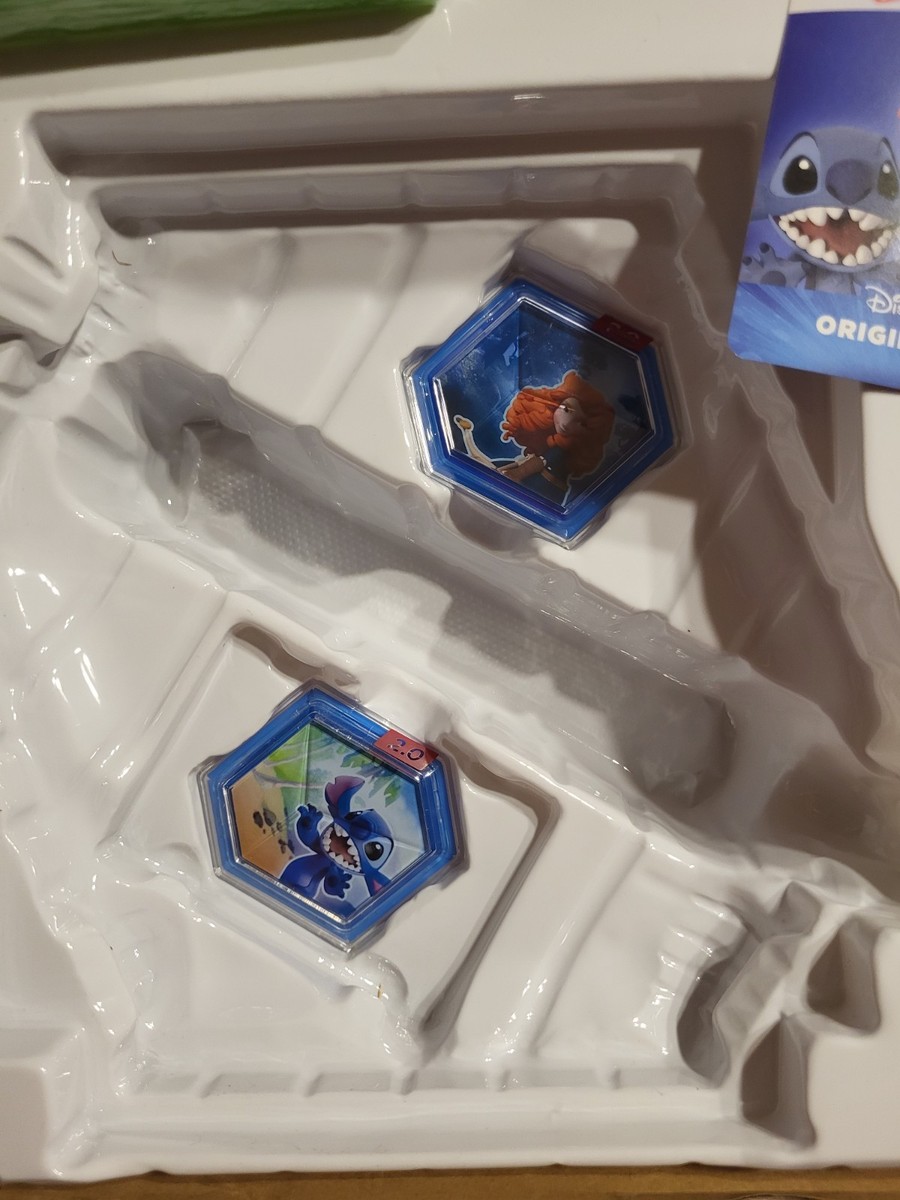 Xbox One Disney Infinity 2.0 Edition TOY BOX Starter Pack NO