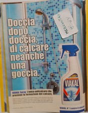 Viakal limestone spray 2003 ADVERTISING ADVERTISING ADVERTISING CLIPPING ADVERTISEMENTS
