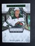 2024-25 Black Diamond Brock Faber #BDB-BF Green 04/10 Color Match Minnesota Wild
