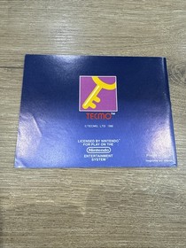 Solomon&rsquo;s Key Complet Nintendo NES EEC