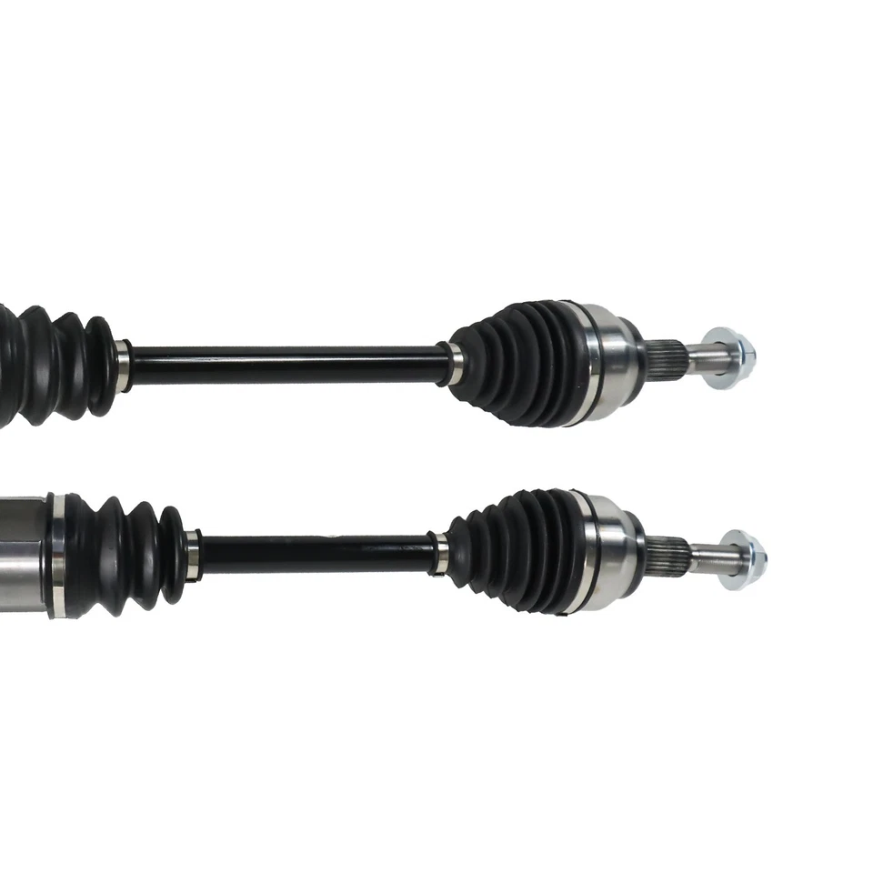 Front Left Right CV Axle Shafts Assembly Fit for Ford Focus 2012 2013 2014-2018 - Изображение 3 из 4