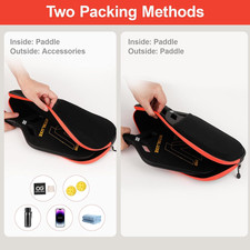 Pickleball Bag Pickleball Paddle Cover/Case Universal Size Accessory Gift USAPA