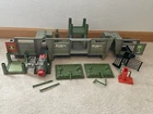 1992  GI Joe Headquarters parts lot