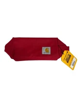 Carhartt Legacy Travel Kit Bag Red