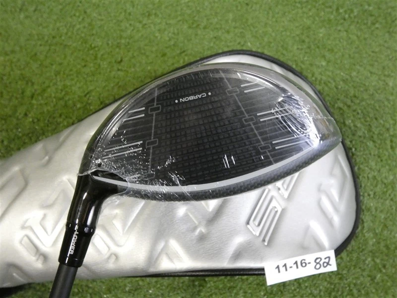 Driver Vanquish 40 R2 Senior TaylorMade 2025 Qi35 Max Lite 12.0* com capa nova - Imagem 2 de 4