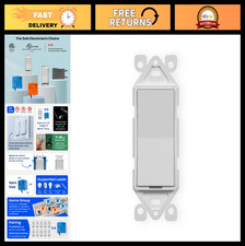 Wireless Light Switch - Dimming & On/Off Deco...