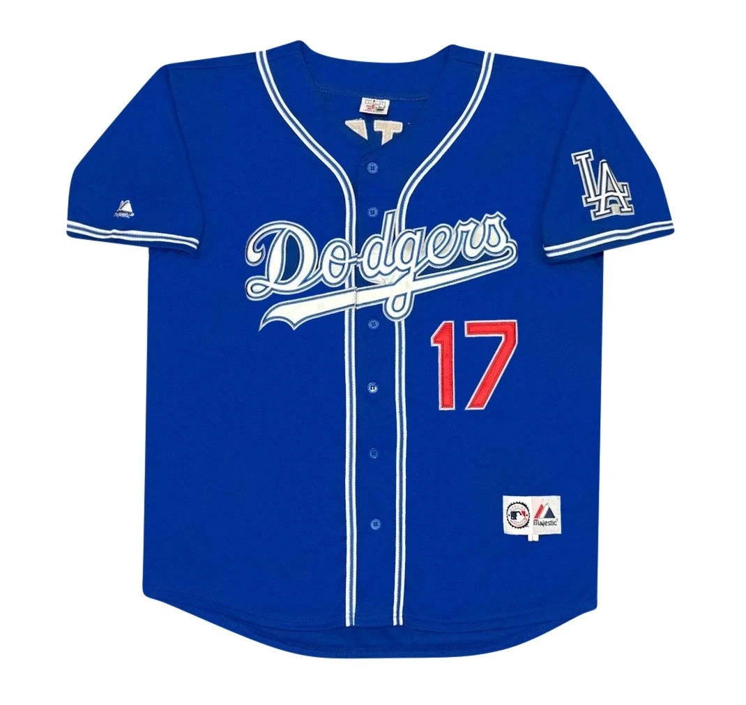 Majestic Los Angeles Dodgers MLB Jerseys for sale | eBay