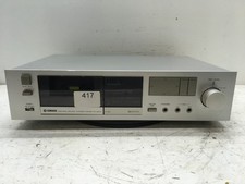 Yamaha K-20 Natural Sound Cassette Player