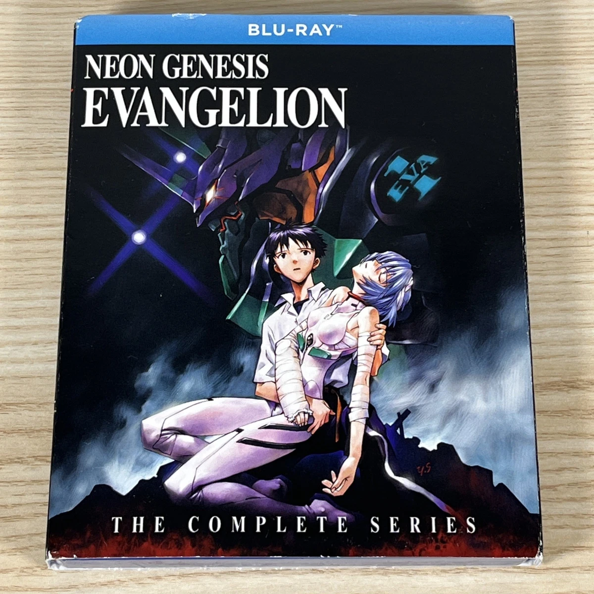 Preços baixos em Neon Genesis Evangelion Box Set 2010-Agora, DVDs